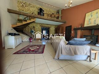  Maison � vendre 9 pi�ces 250 m�
