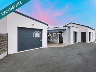  Maison à vendre 5 pièces 95 m²