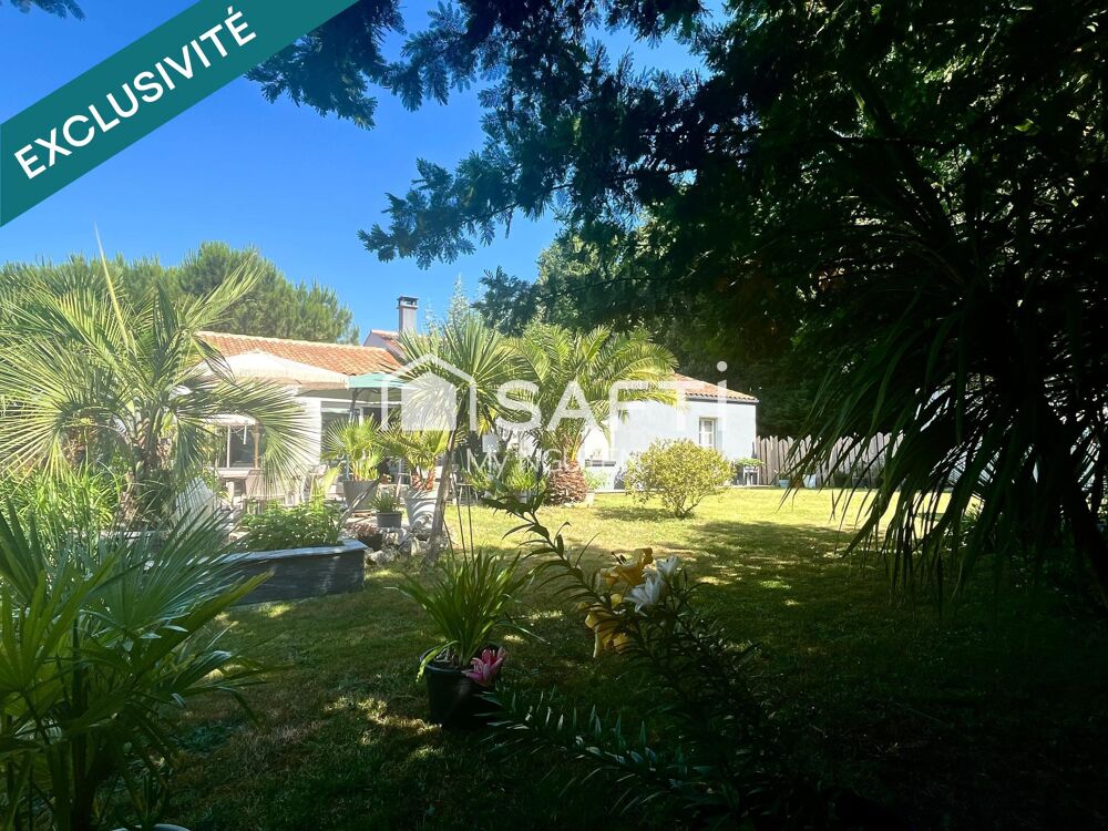Vente Maison Maison 3 chambres, à 20 mn de la mer, proche commerces Cravans