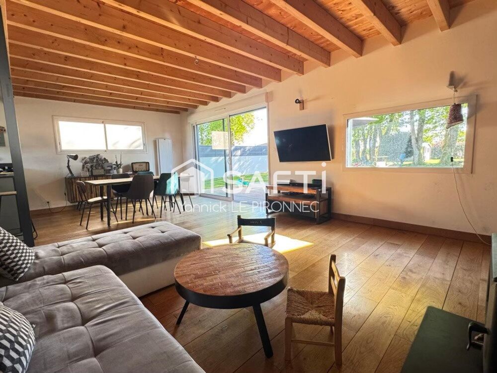 Vente Maison Maison T5 - 121m² - La Trinité Surzur La trinite-surzur
