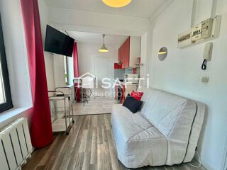  Appartement à louer 1 pièce 22 m²