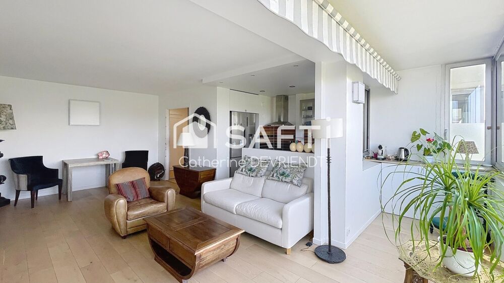 Vente Appartement SAINT-CLOUD - VAL D'OR - 3PIECES - 72 M Saint-cloud