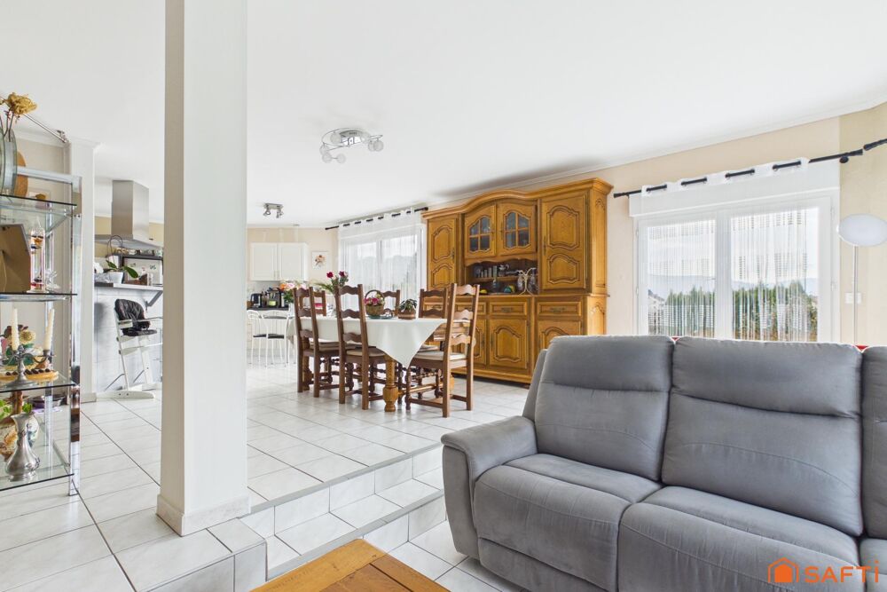 Vente Maison Maison familiale confortable avec 4 chambres Saint-ame
