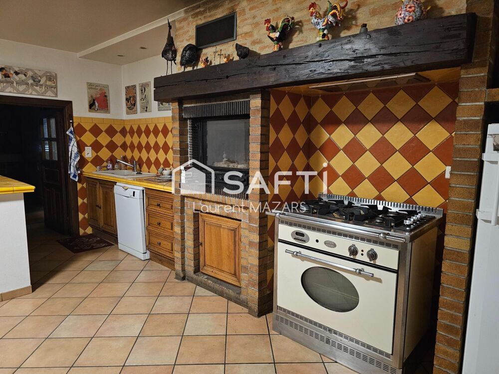 Vente Maison OPPORTUNITE FAMILIALE & TOURISTIQUE Belcastel