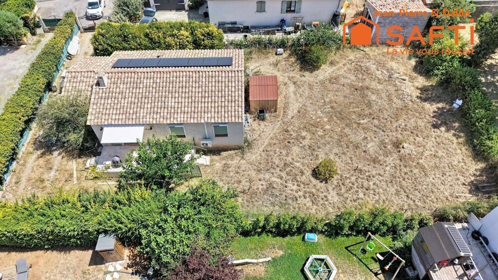 Vente Maison Maison dans quartier calme de Régusse avec jardin Regusse