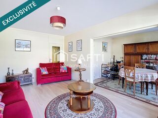  Appartement � vendre 4 pi�ces 81 m�