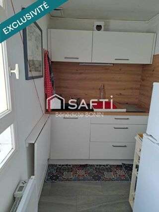  Appartement � vendre 1 pi�ce 18 m�