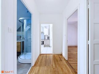  Appartement à louer 2 pièces 43 m²
