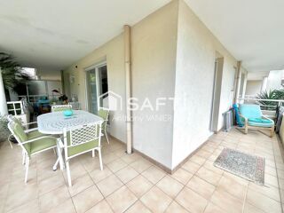 Vente Appartement Très bel appartement avec terrasse d'angle, garage et cave Antibes