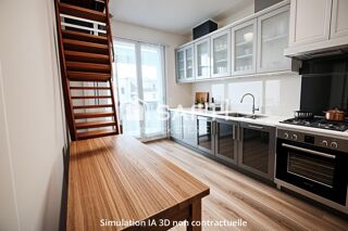  Appartement à vendre 4 pièces 79 m²