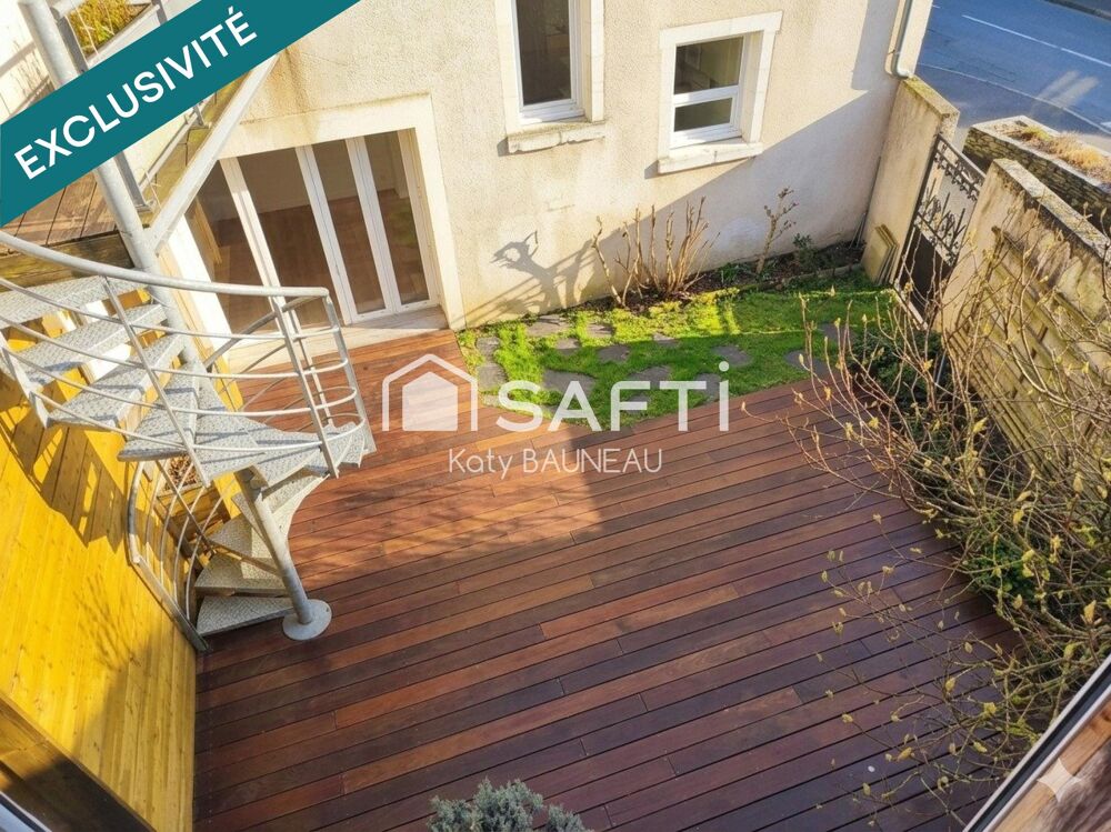 Vente Maison Maison 5 chambres dont un studio Beaulieu-sur-layon