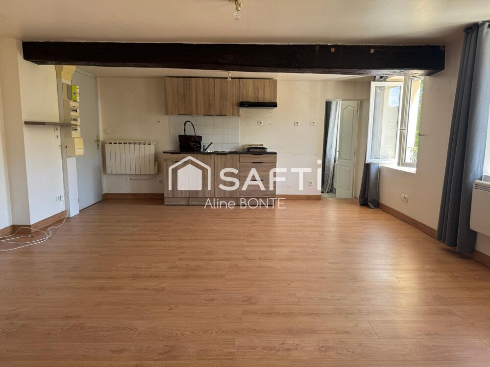 Appartement F2 avec place de parking