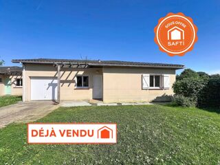  Maison � vendre 4 pi�ces 87 m�