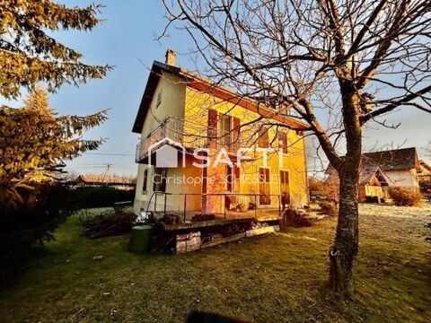   Maison 7 Pieces 5 chambres de 120 m2 sur 30 ares de terrain Maison - 6 pi�ce(s) - 136 m�