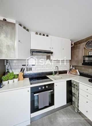  Appartement � vendre 3 pi�ces 50 m�