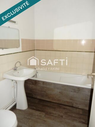  Appartement à vendre 1 pièce 25 m²