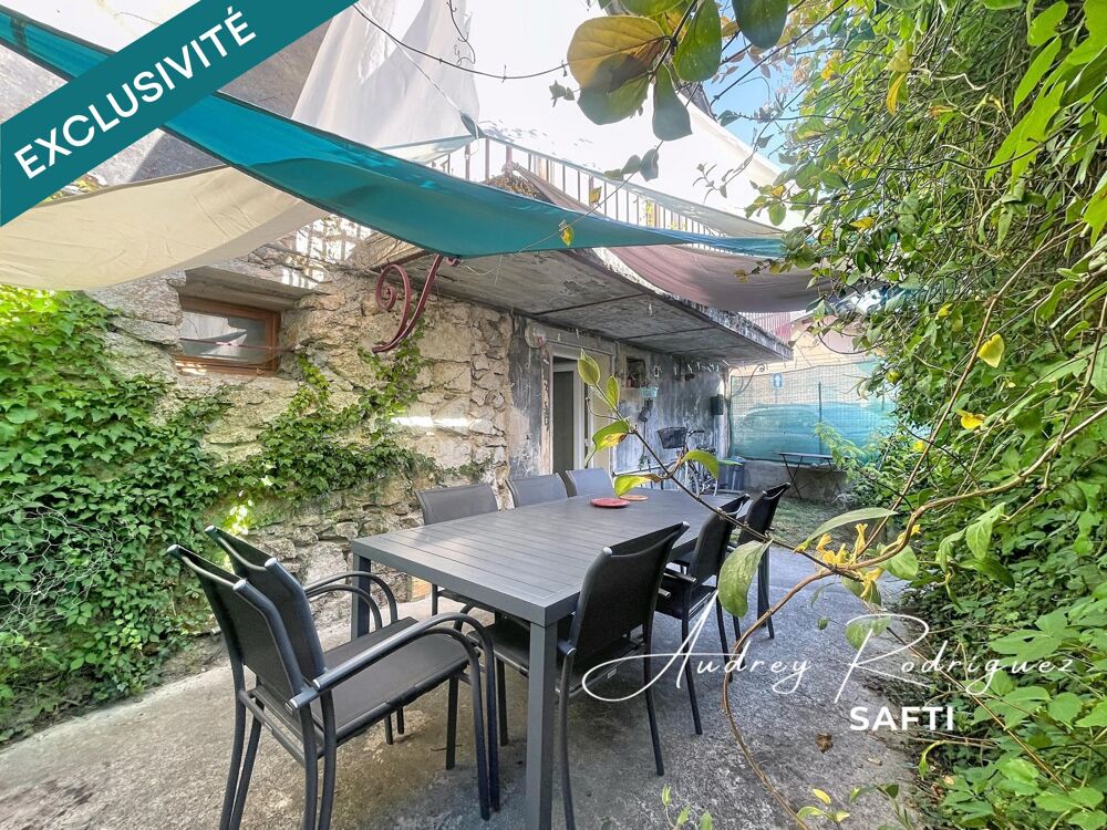 Maison pleine de charme avec cour privée