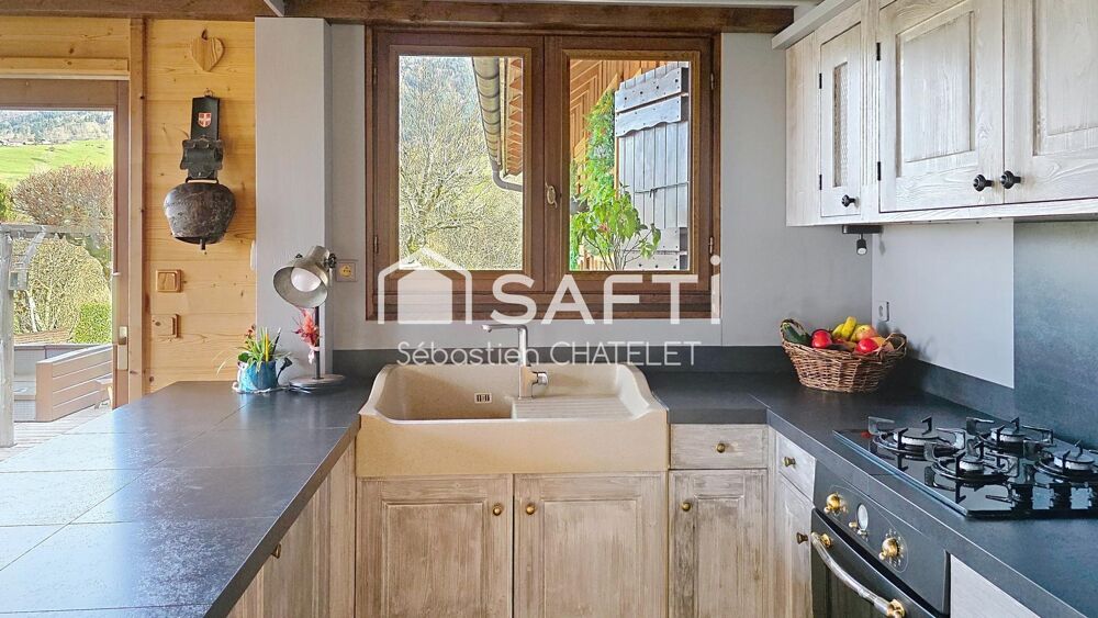  vendre  Maison Saint-Jorioz (74410)