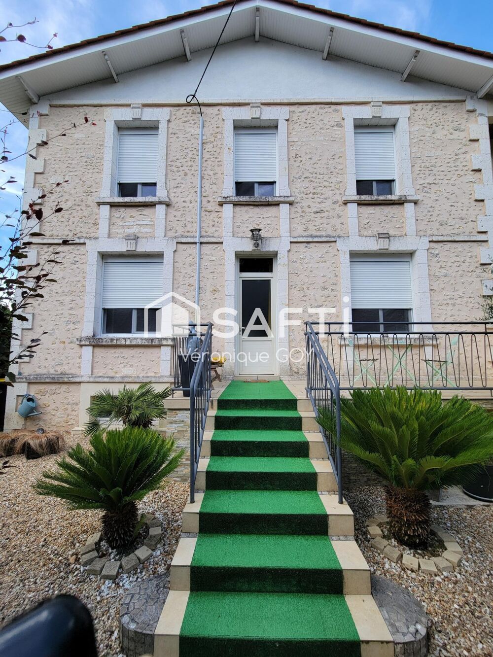 Maison ancienne entièrement rénovée