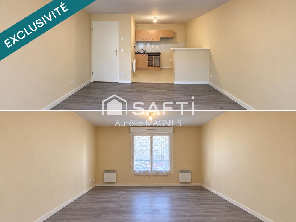 Appartement de 40m2