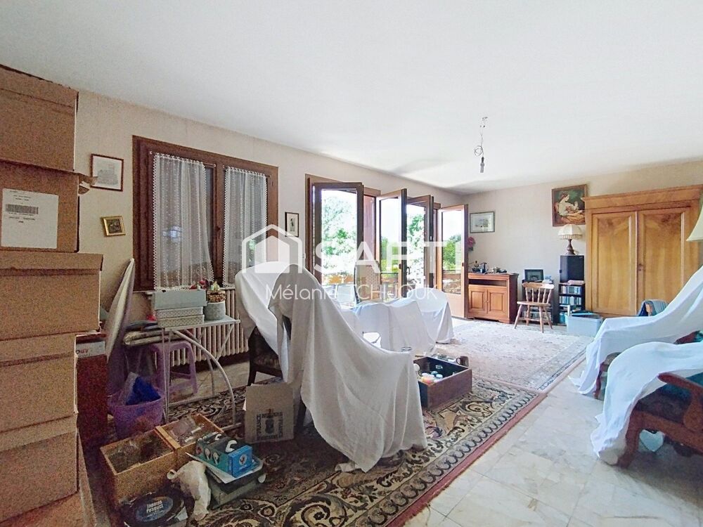 Vente Maison Maison sur sous sol total avec 8 chambres Saint-maurice-sur-aveyron