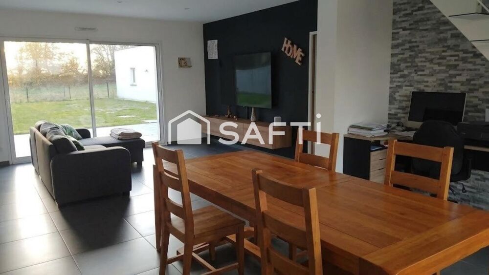 Vente Maison Maison contemporaine 2021, confort & nature Ginchy