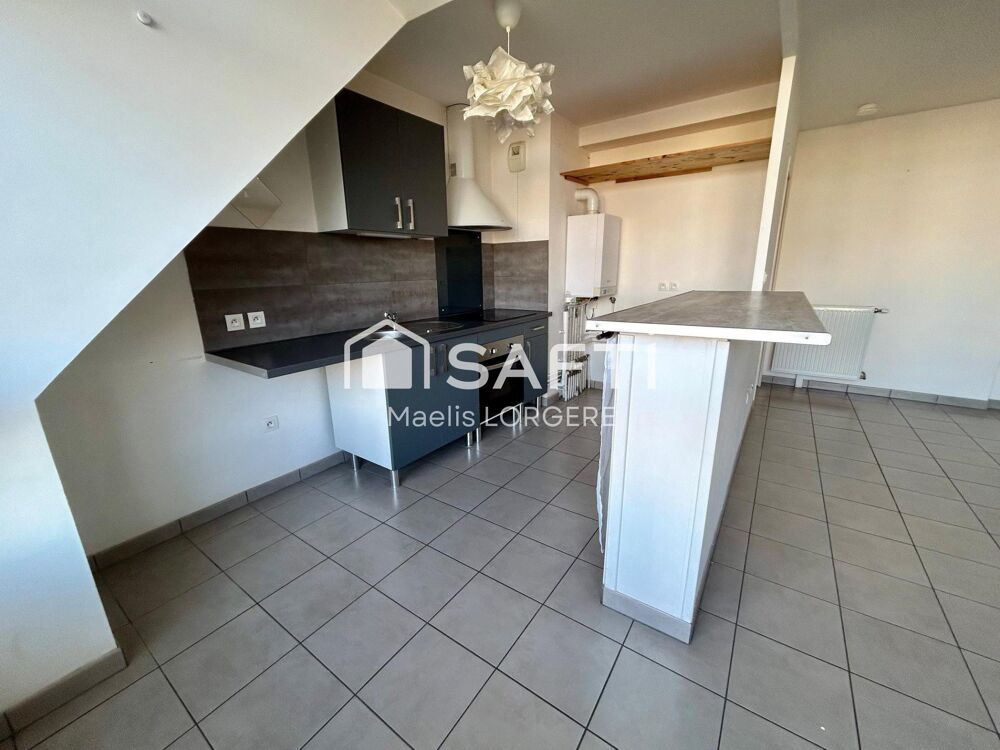 Vente Appartement Appartement - 3 chambres - ROUEN St Sever Rouen