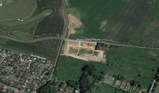  Terrain � vendre 526 m�