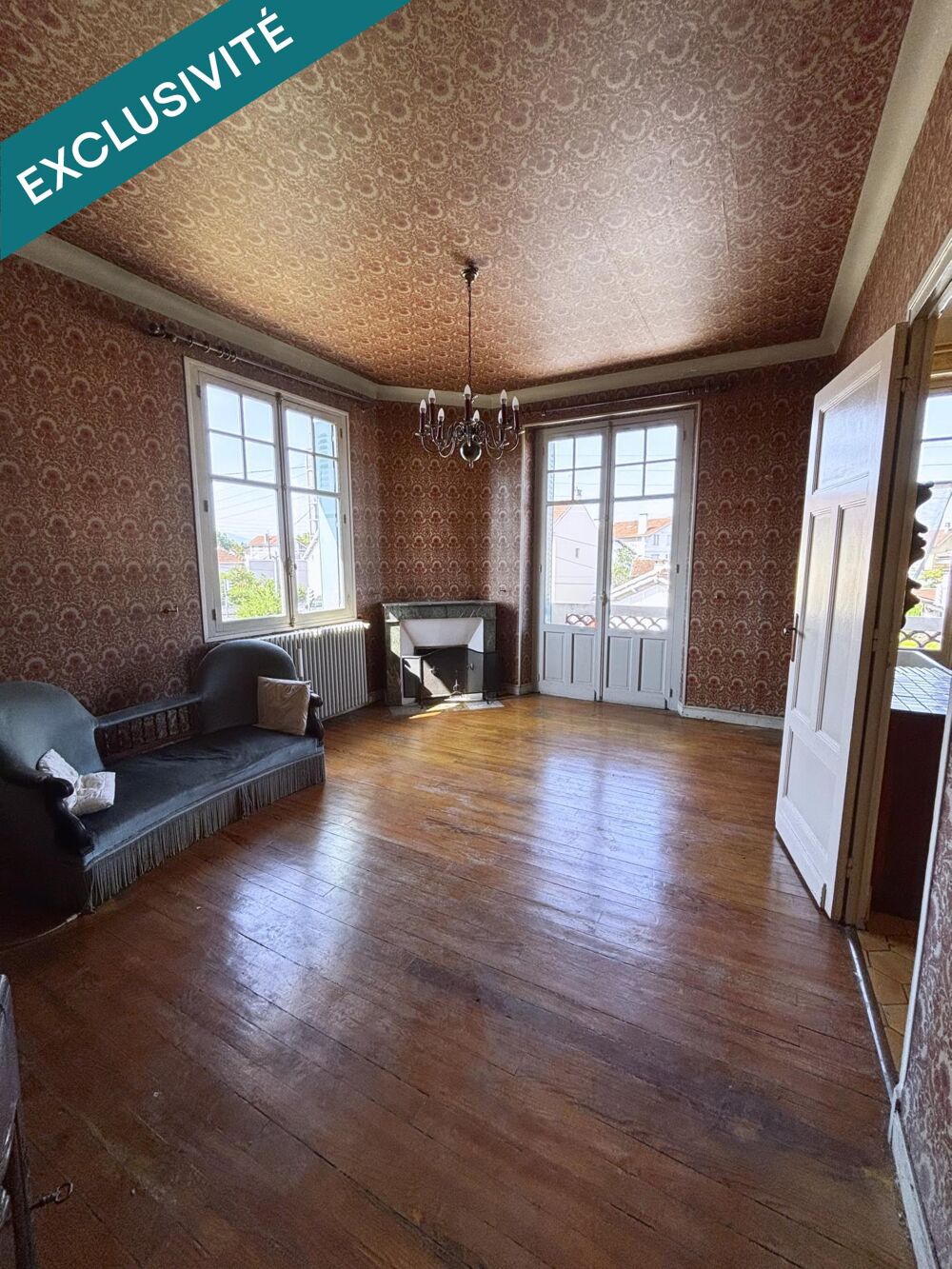Vente Maison Tarbes - Maison familiale proche centre-ville Tarbes