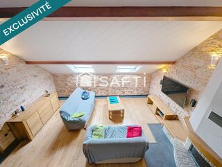  Maison à vendre 8 pièces 204 m²