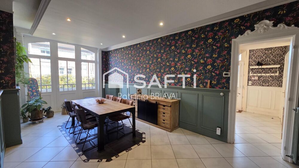 Vente Maison Maison Bourgeoise. Sallaumines