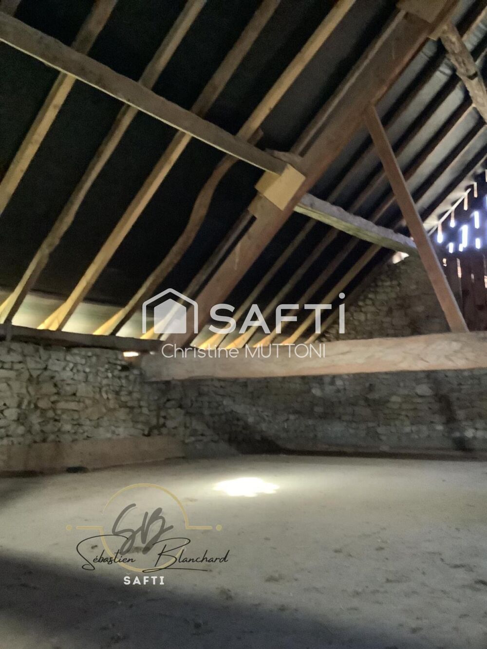 Vente Maison Bâtisse Crempigny-bonneguete