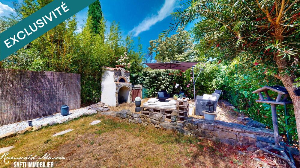 Vente Maison Villa familiale dans domaine sécurisé avec piscine Belgentier