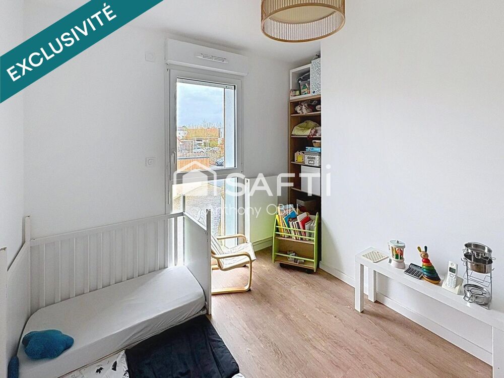 Vente Appartement Appartement de 2019 de 2 chambres, balcon, place de stationnement Hallennes-lez-haubourdin