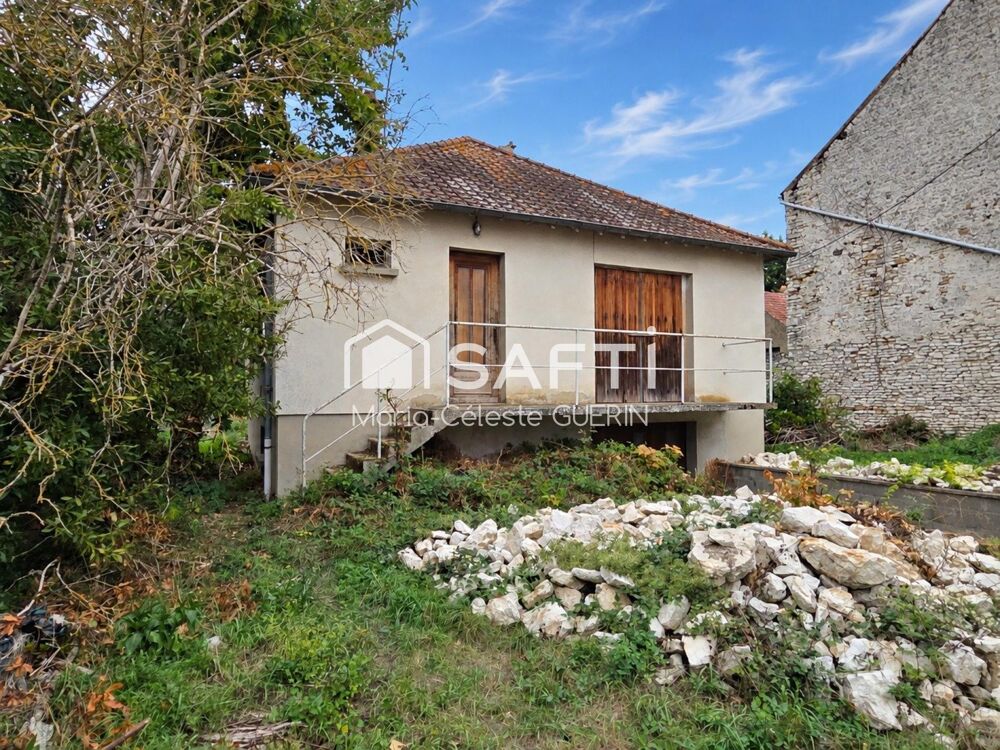 Vente Maison Une maison à réinventer au cœur du village de Guernes Guernes