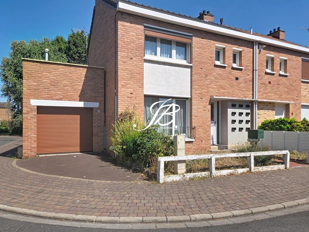 Vente Maison MAISON DE RESIDENCE SEMI INDIVIDUELLE SUR MONTIGNY EN GOHELLE Montigny-en-gohelle