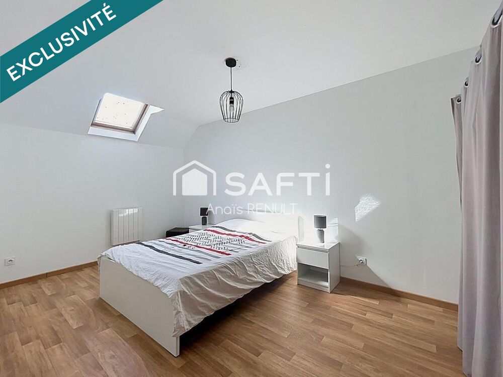 Vente Maison Maison 5 pièces 78m2 Saint-remy-sur-avre