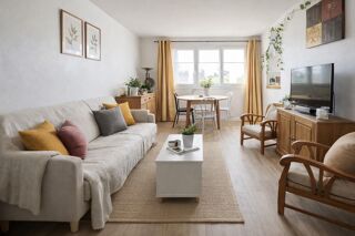  Appartement � vendre 3 pi�ces 62 m�