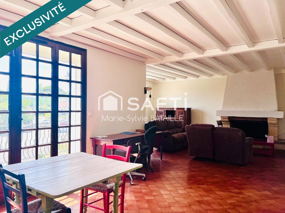 Vente Maison Maison avec garage et 4 chambres dans quartier rechercher d' Albi! Albi