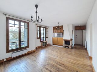  Appartement � vendre 3 pi�ces 60 m�