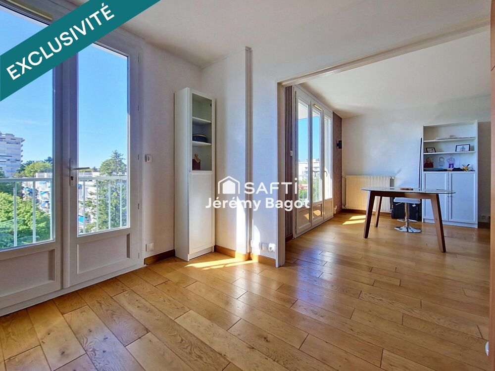 Vente Appartement Proche tramway et commerce Joue-les-tours