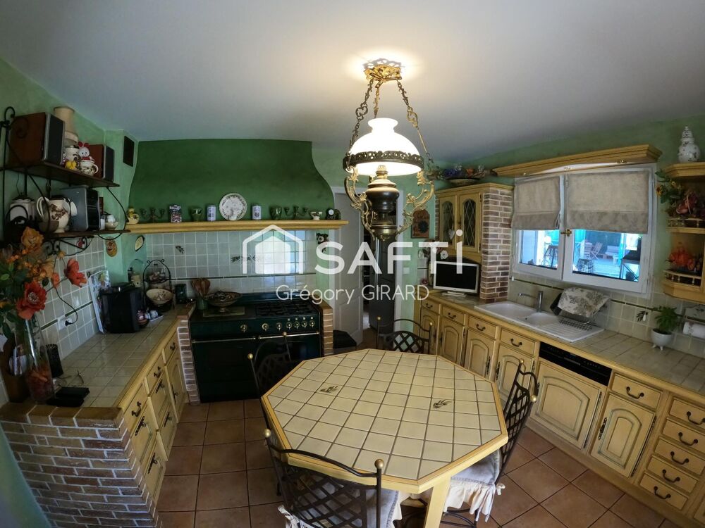 à vendre  Maison Drumettaz-Clarafond (73420)