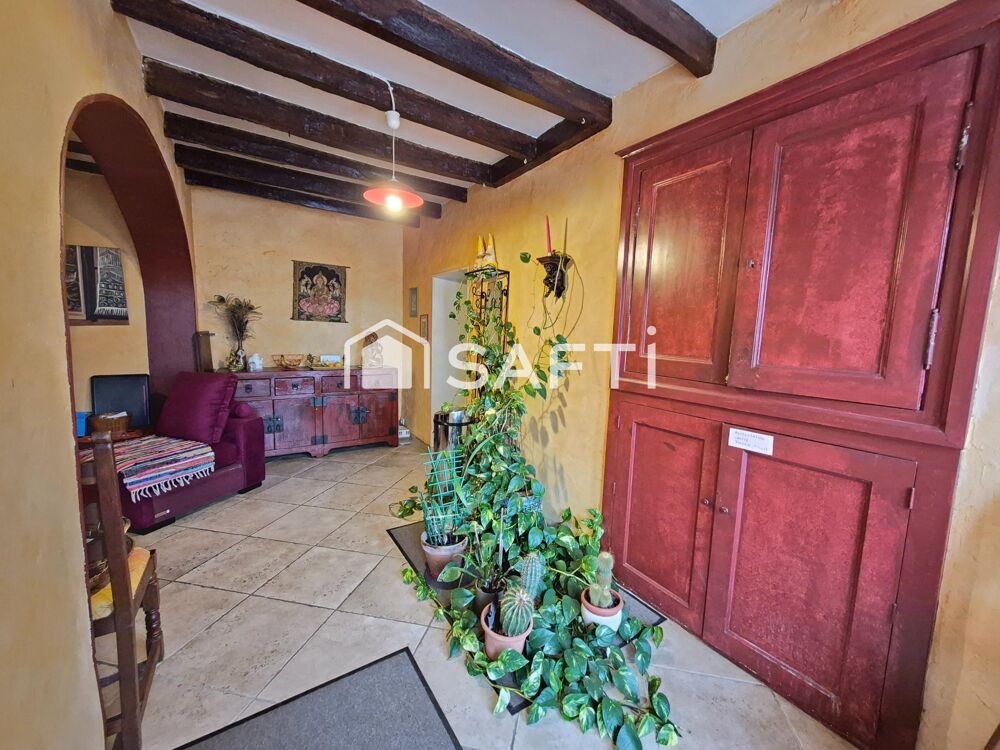 Vente Maison LONGERE 3ch au calme + Jardin 1000m² + Dépendances Abilly
