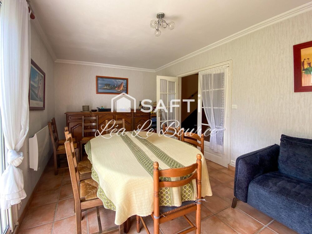 Vente Maison Ergué-Gabéric – Quartier de la Croix-Rouge - maison de 87m². Ergue-gaberic