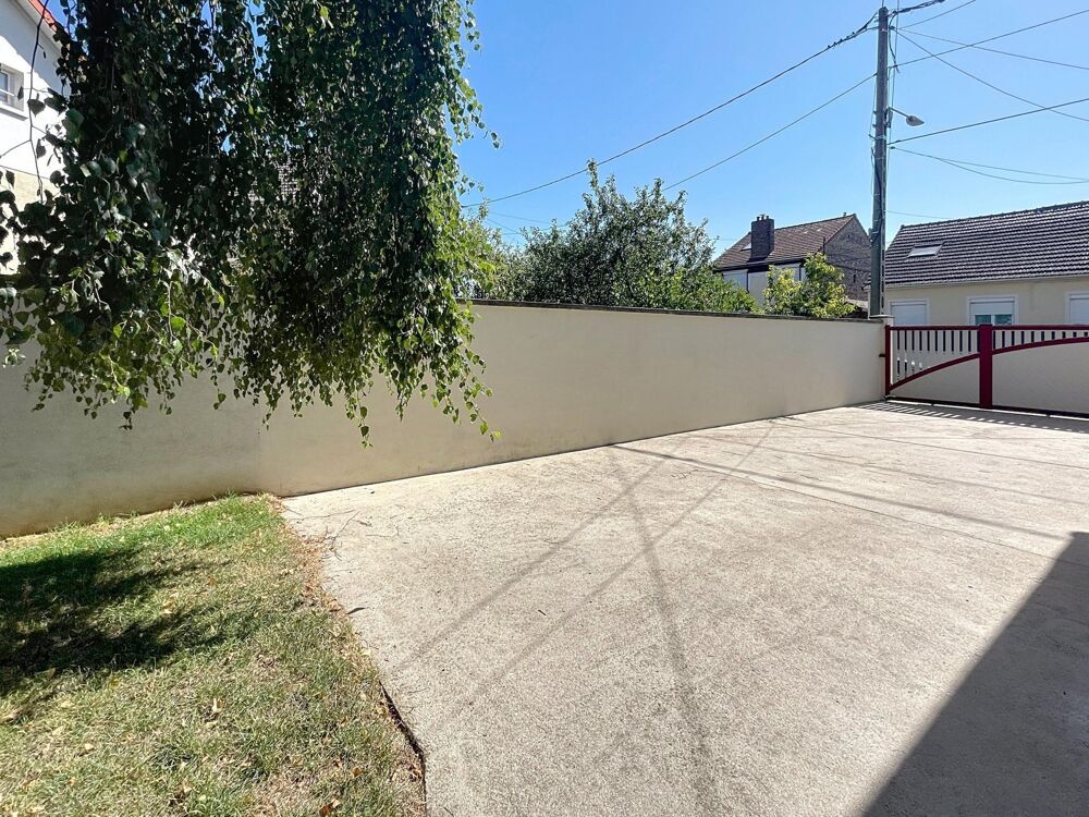 Vente Maison LE PLATEAU - Maison de 84 m2 (104 m2 au sol) avec un beau jardin (parcelle de 319m2) à deux pas du centre ville d' Athis-Mons Athis-mons