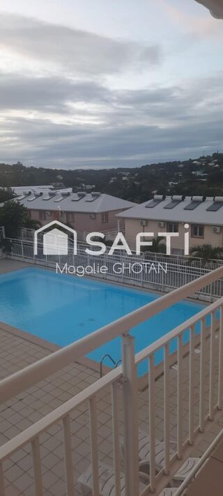  Appartement � vendre 3 pi�ces 60 m�