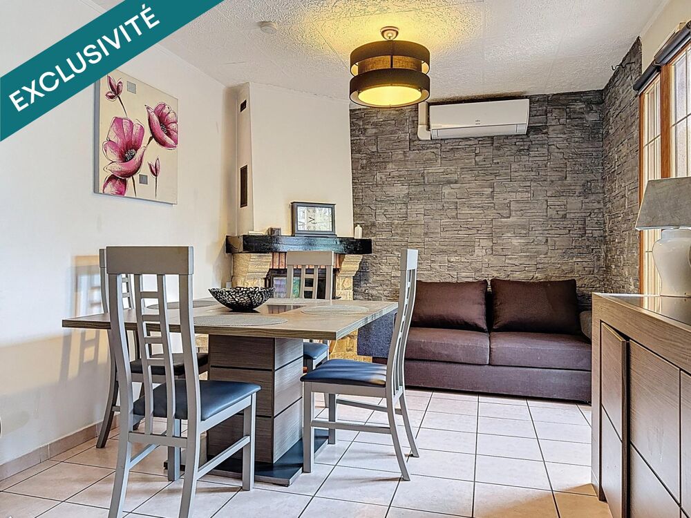 Vente Maison Maison de plain-pied 97 m² Souppes-sur-loing