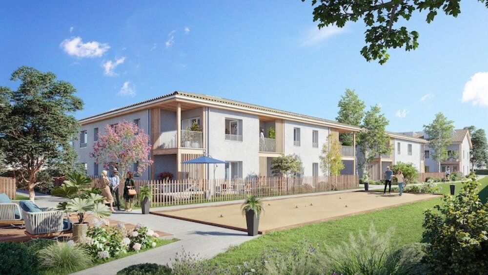 Vente Appartement Plus que 4 opportunités pour devenir propriétaire au Domaine Bellevue ! Leognan