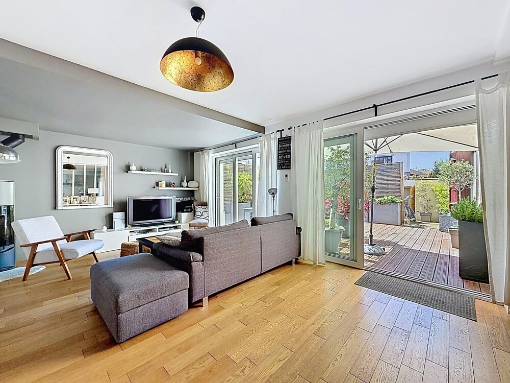 Vente Maison Maison familiale 5 chambres DPE D Croissy-sur-seine