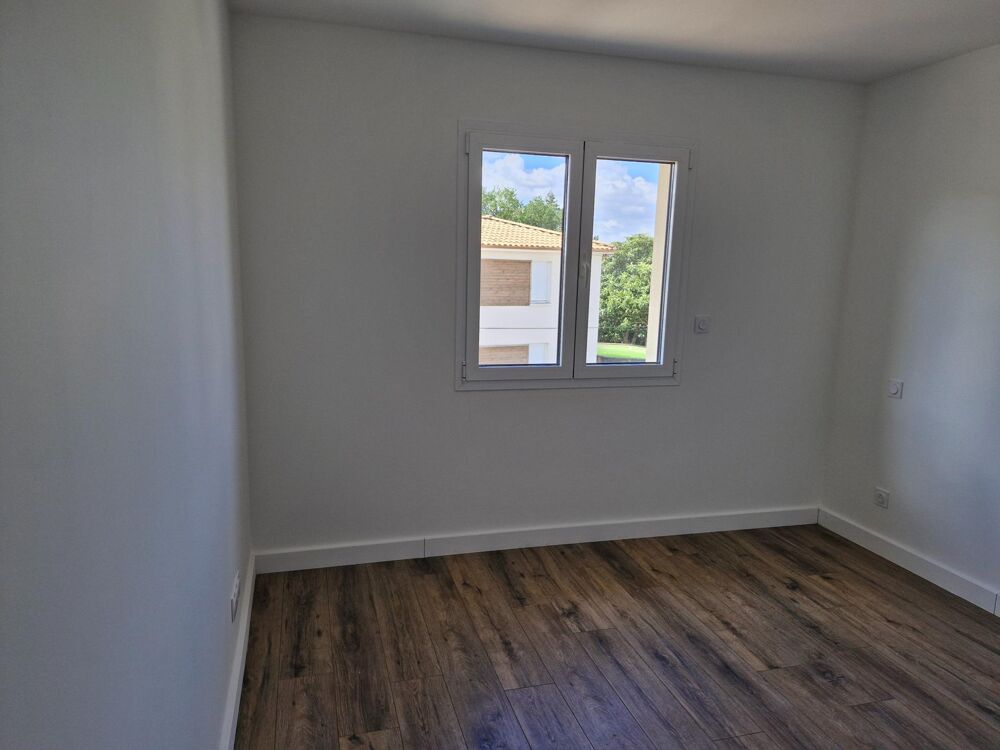 Vente Maison Maison mitoyenne neuve à étage avec belles finitions. Saint-andre-de-cubzac